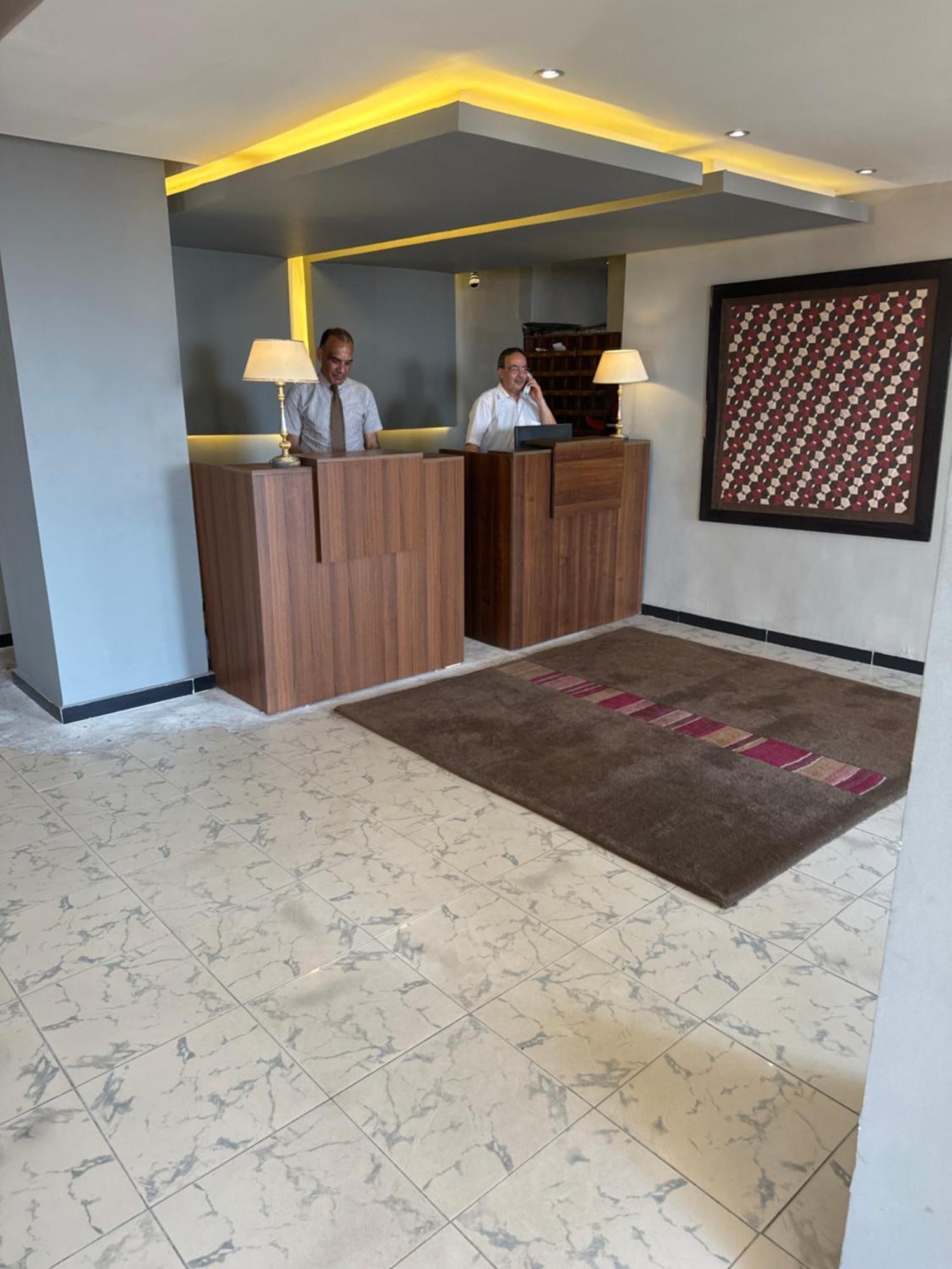 Hotel S Alexandrie